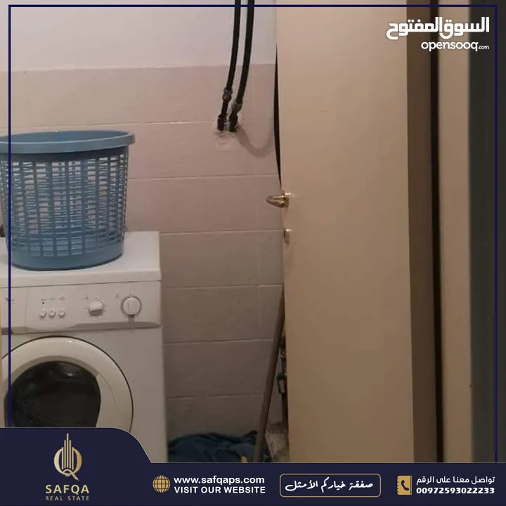 شقة  مفروشة للإيجار في وسط البلد