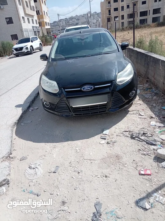 فوكس 2014 برايفت اوتوماتيك 1600