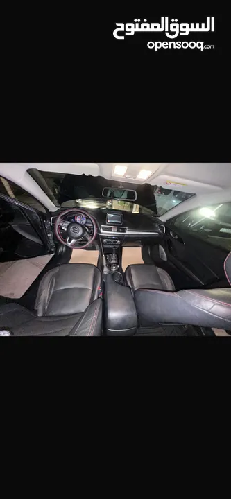 مازدا 3 2016 ,, 1500