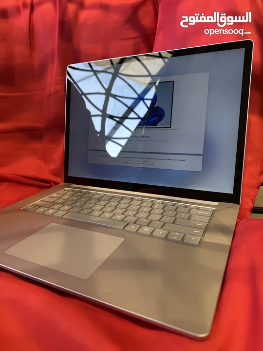 Microsoft surface laptop 4  Core i7 g e n 11