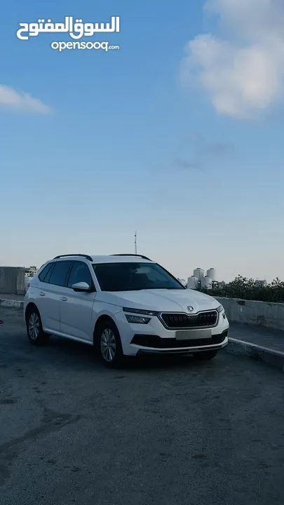 للبيع – Skoda Kamiq 2020