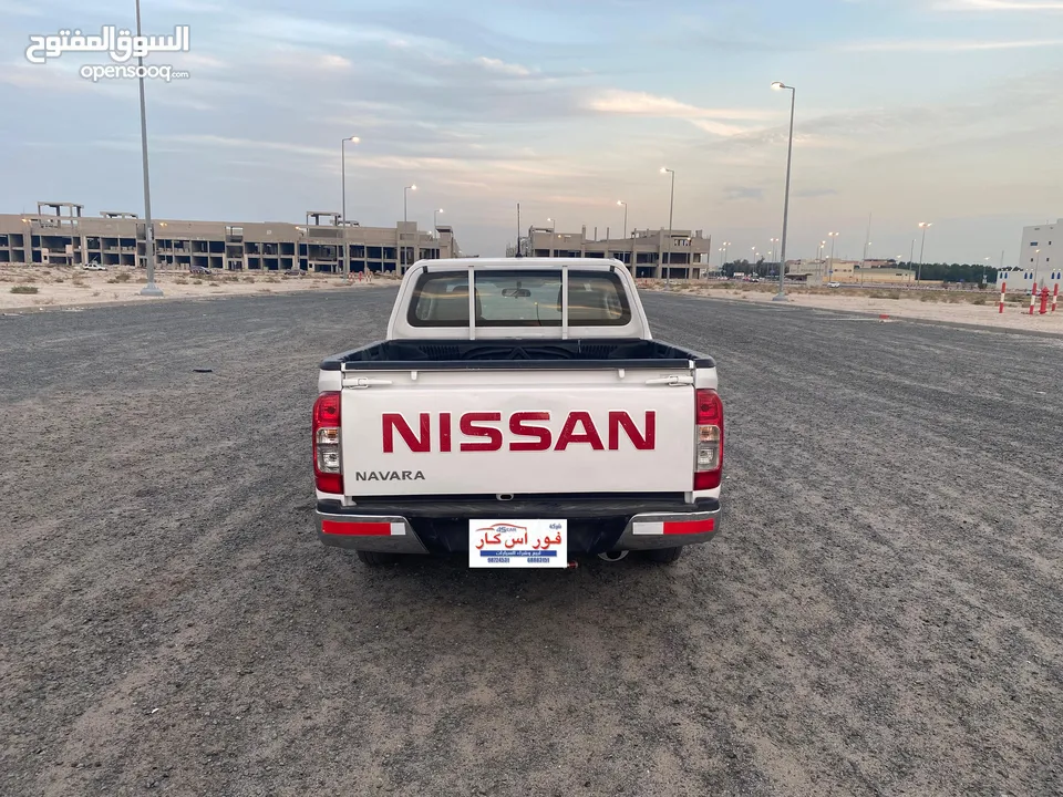 وانيت نيسان 2017  نافارا Nissan Navara 2017