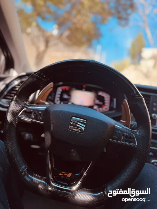 سيات كوبرا FR موديل 2019 مطور 2000  245 حصان