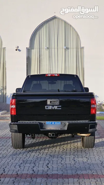 2016 GMC SIERRA