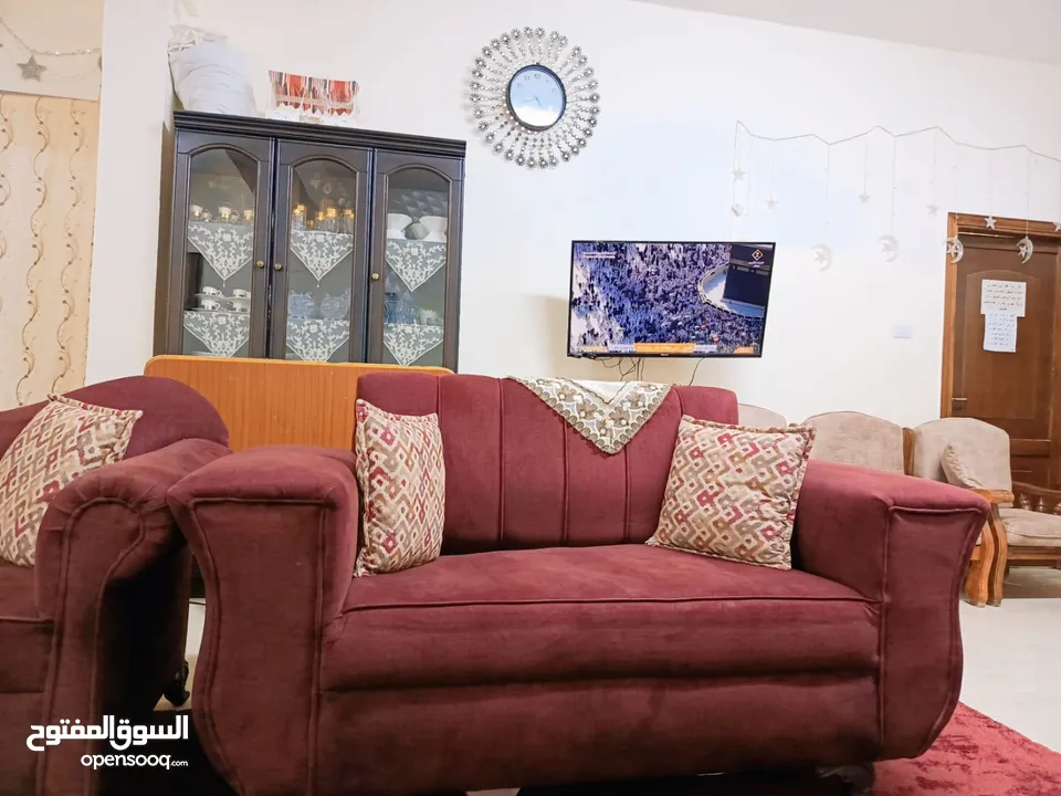 طقمين كورنر وطقم مورس للبيع