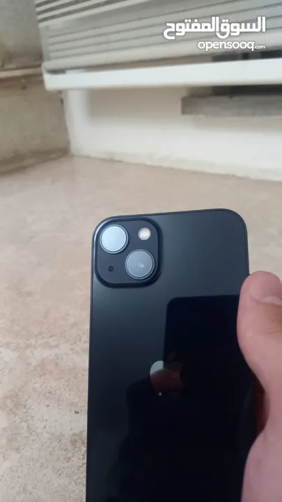 iphone 13 128GB بطارية 94 لون اسود مش مفتوح ولا مستبدل فيو اي قطعة للبيع