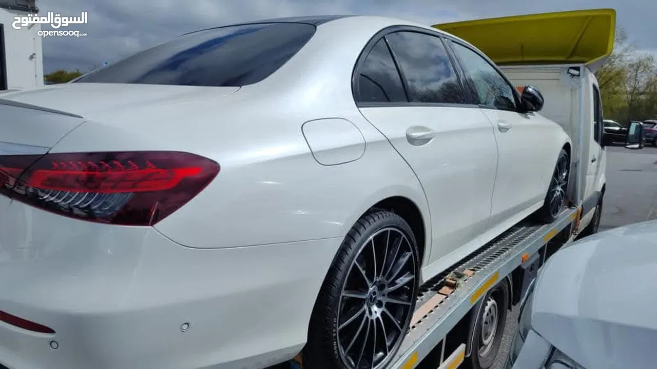 مرسيدس بينز E220