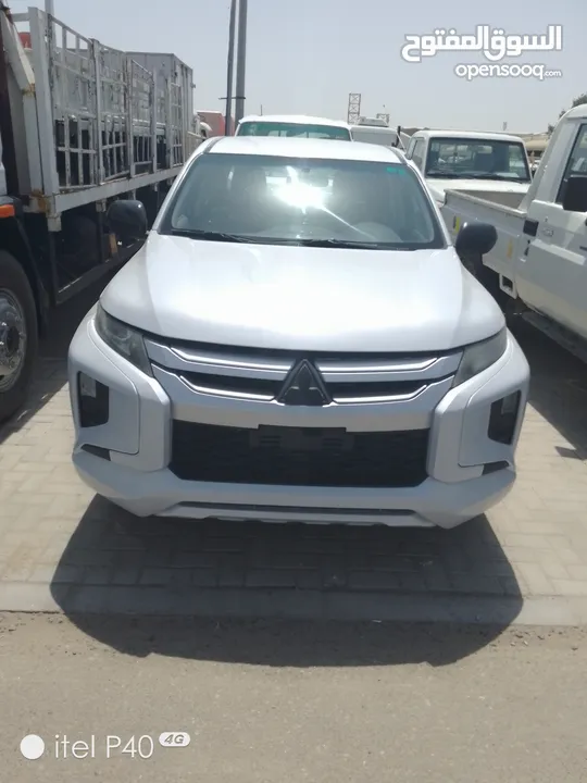 Mitsubishi pick-up 2019 model excellent condition