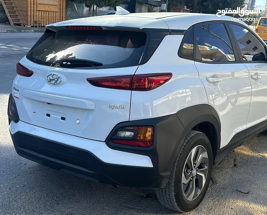 هونداي كونا هايبرد 2020 فل الفل