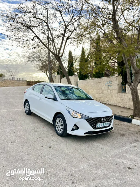 هونداي اكسينت 2023