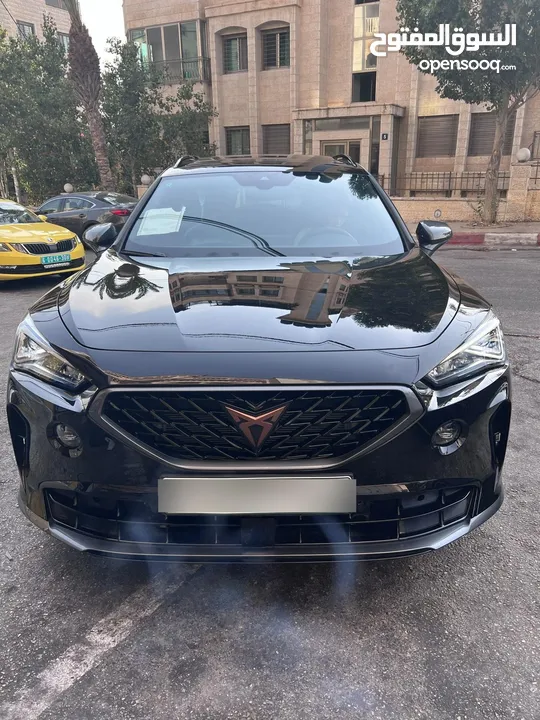 سيات كوبرا موديل 2022 للبيع السيارة اصل شركة عدادها 34 الف كيلومتر