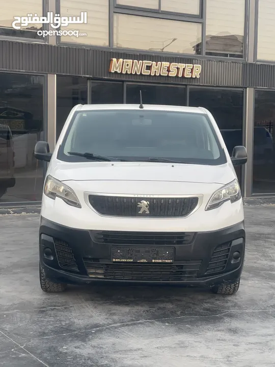 بيجو اكسبرت 2018