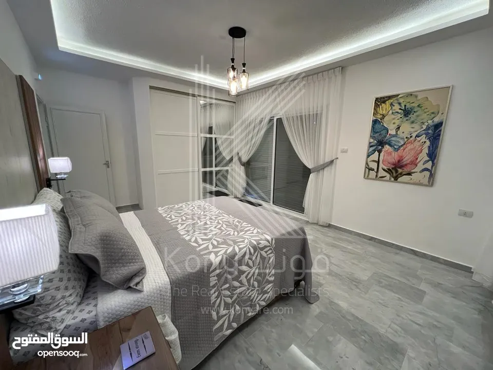 Furnished Apartment For Rent In Um Uthaina