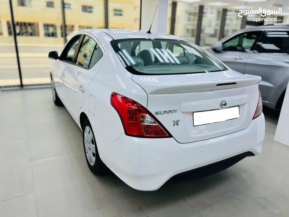 Nissan Sunny 2023 Model/Under warranty/Agent Maintained