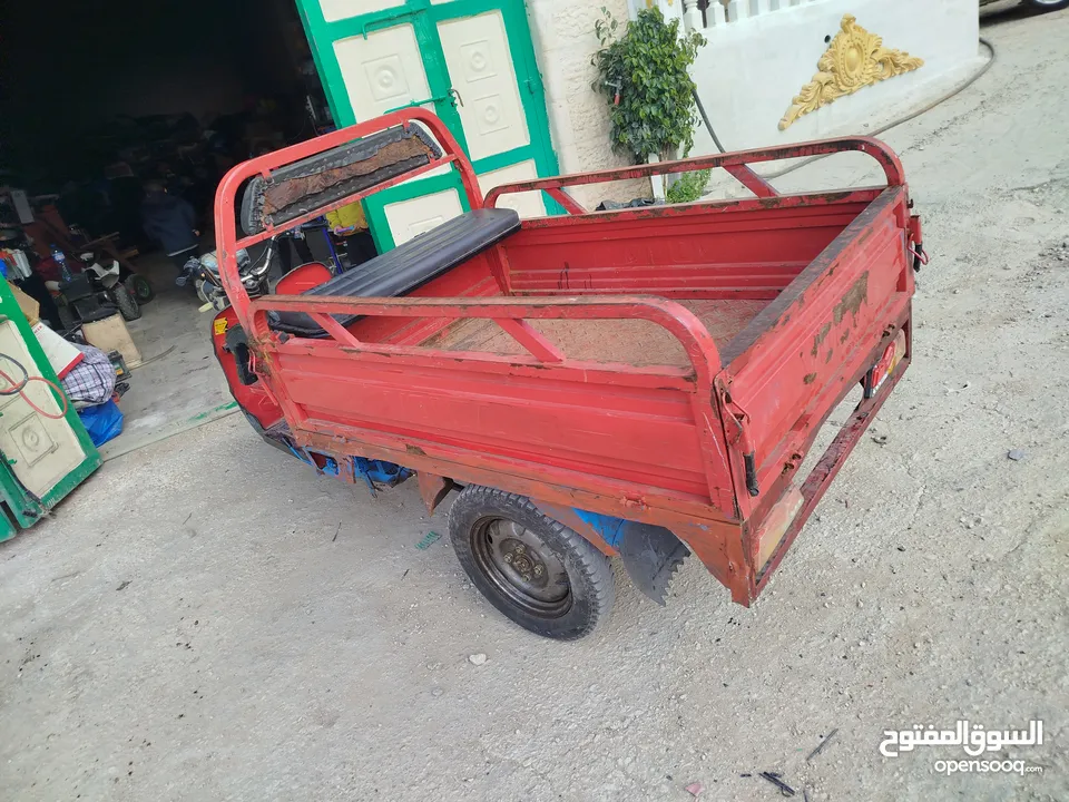 تكتك كهربا 60 فولت شغال