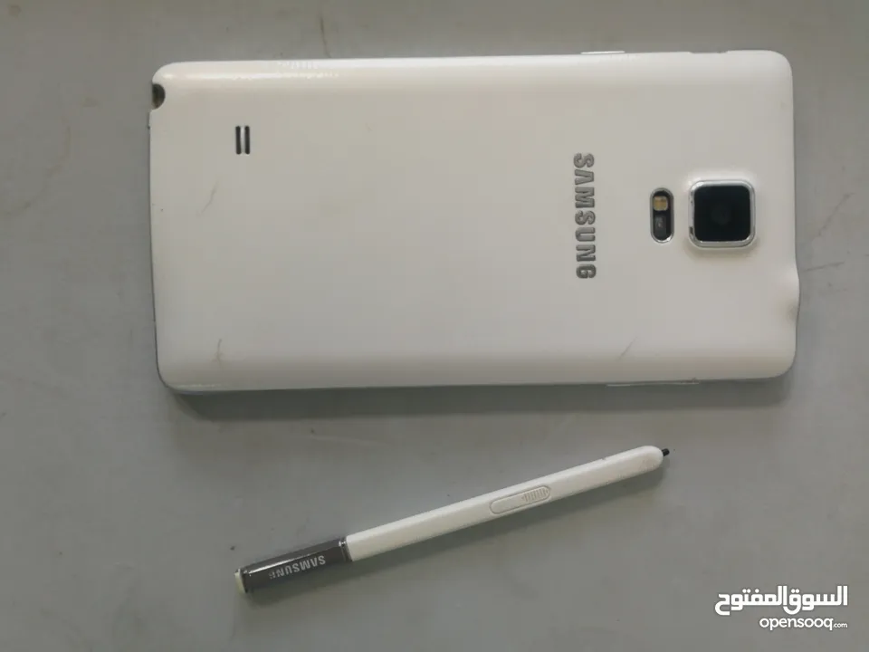 Note 4 Samsung galaxy 3/32