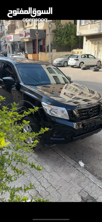 نيسان ناڤارا 2017 ترخيص 2018 دفع رباعي جير عادي ماشيه 96 الف كيلو فقط يد اولى