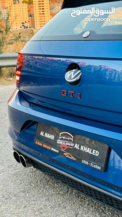 VOLKSWAGEN POLO KT GTi