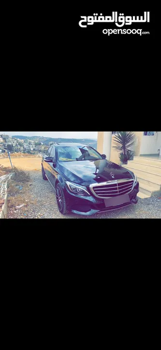 Marcedes c class