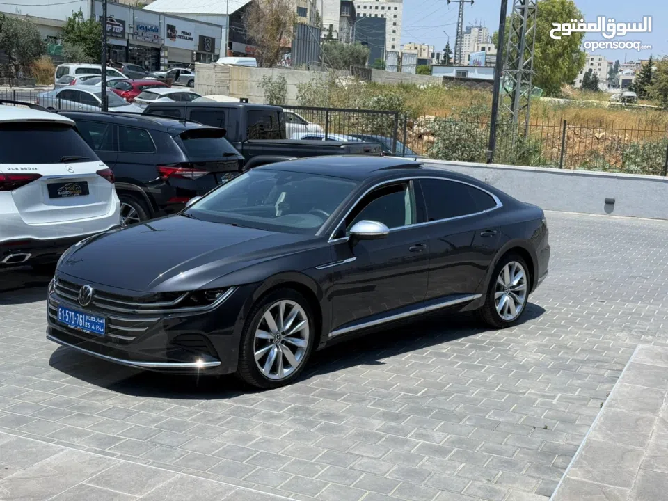 فلوكس واجن ارتيون  2022