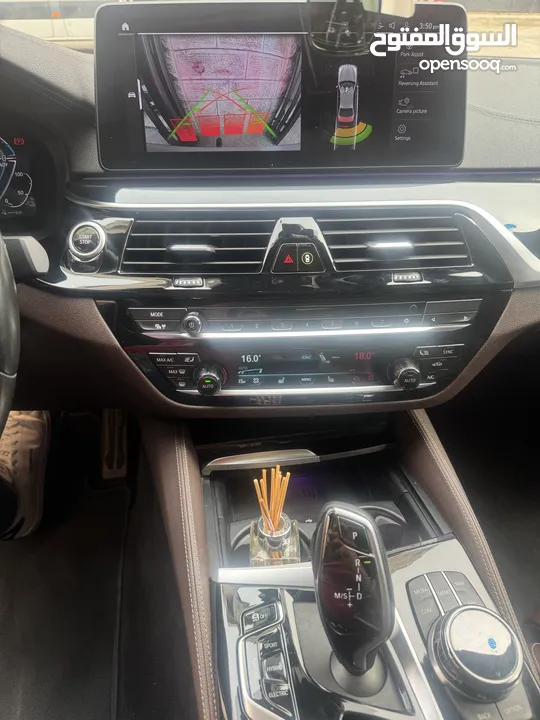 سياره BMW 530e