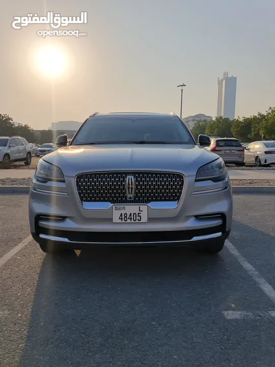 Lincoln Aviator Reserve 2023