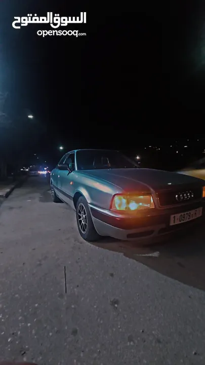 اودي 1992 اودي