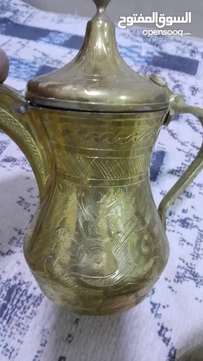 دلال نحاس   عدد 75 دلال جديد  نوع اول دلال ملكي