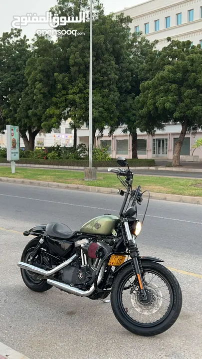 Harley Davidson sportster 1200cc