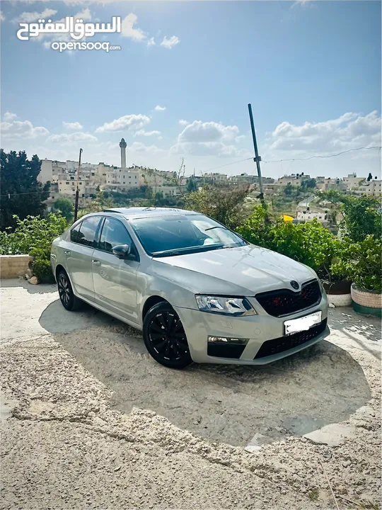 سكودا اوكتافيا