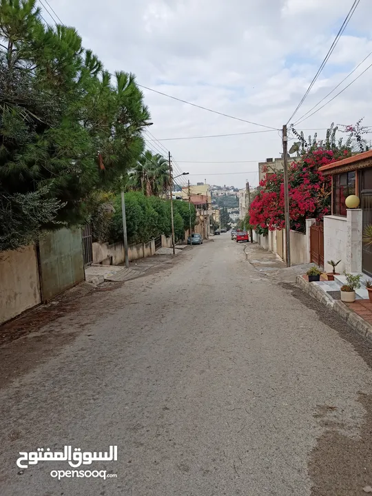 عماره مميزه في حي مميز بسعر جيد مناسبه لعائله مدخل مستقل قوشان مفروز اربع طوابق كل طابق مسطح 155 متر