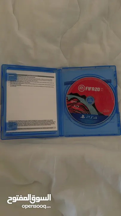 للبيع CD FIFA 2020