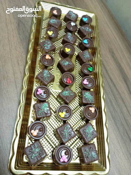حلويات مطبخ بيتي