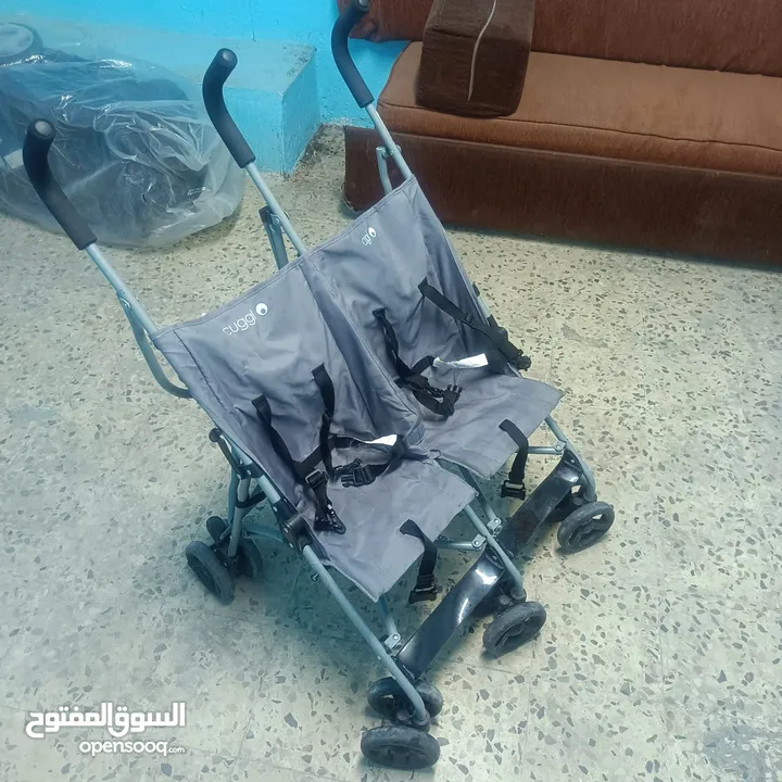 عربايات اطفال ماركه تقيله