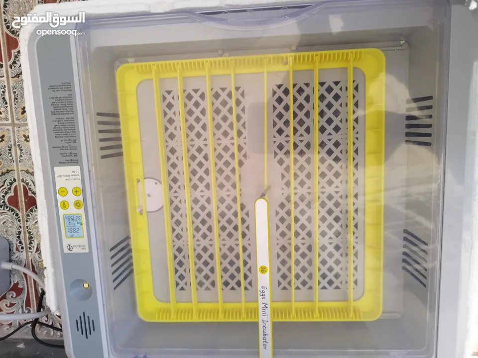 فقصات للبيع بيتو 220  فقاصة EGG56  فقاصة EGg36 بيضة