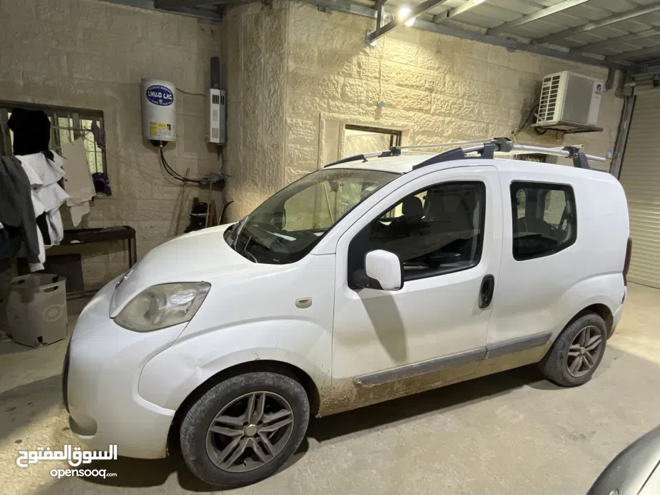 فيات كيوبو  للبيع 2011