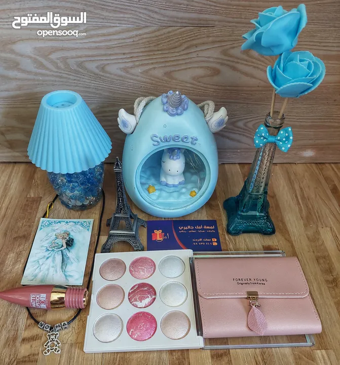 بكجات هدايا صبايا