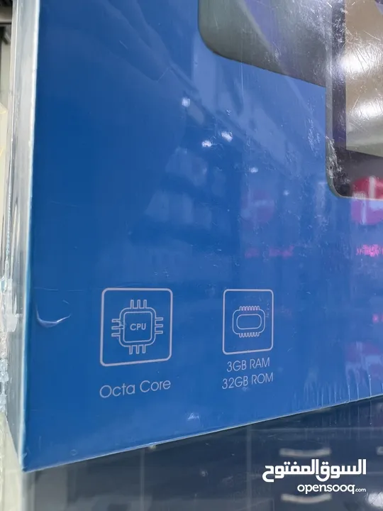 Tab G-Tab C8x (32 GB / 3 RAM)  تابلت جي تاب مناسب للصغار  32 جيجابايت 3 رام  كفالة الوكيل سنة كاملة