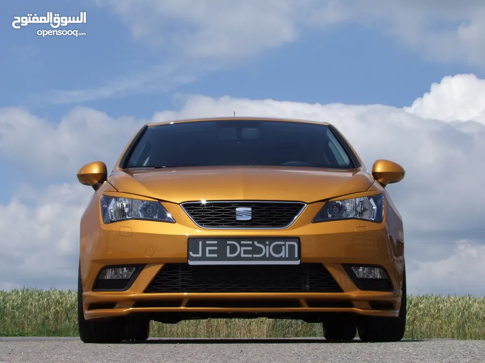 seat ibiza fr 1.4 tsi 2012  /  FR 1.4 TSI 2012 سيات إيبيزا