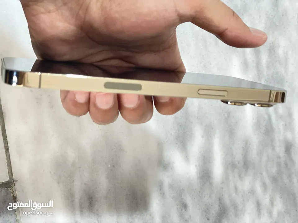 iPhone 13 pro max ايفون 13 برو ماكس بطارية أصلية 83 %