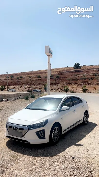 هونداي ايونك موديل 2020 كهرباء للبيع