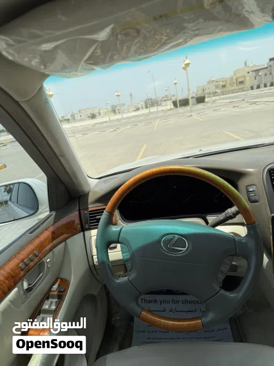 للبيع Lexus Ls 430 وكالة البحرين فل الترا