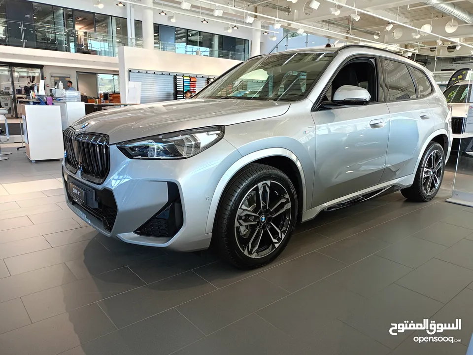 bmw x1 2024 m sport