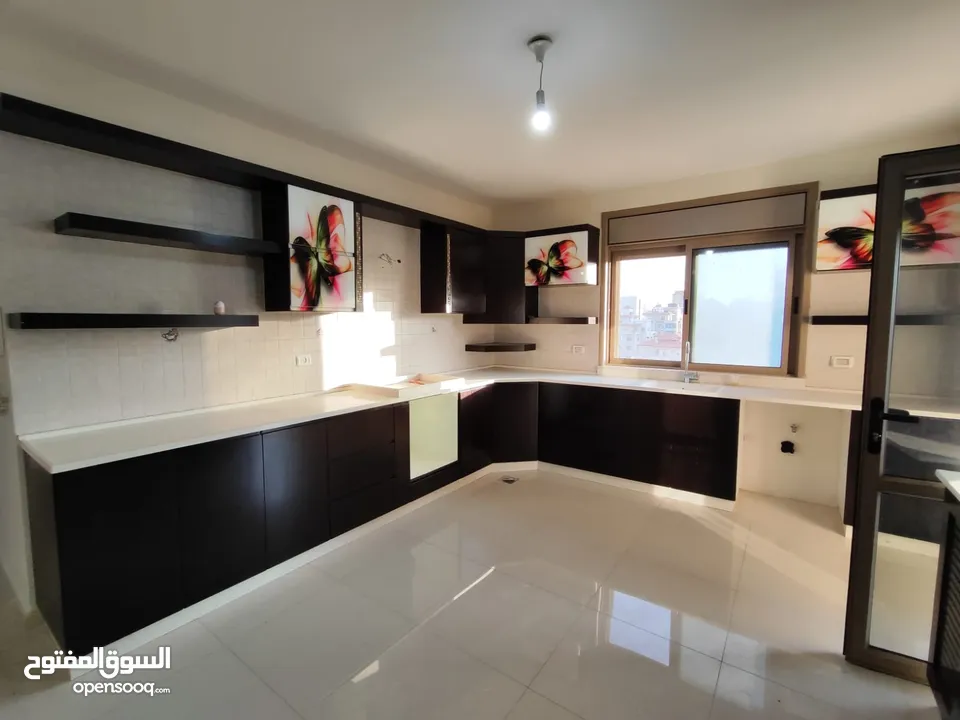 شقة غير مفروشة للإيجار – رام الله / الماصيون