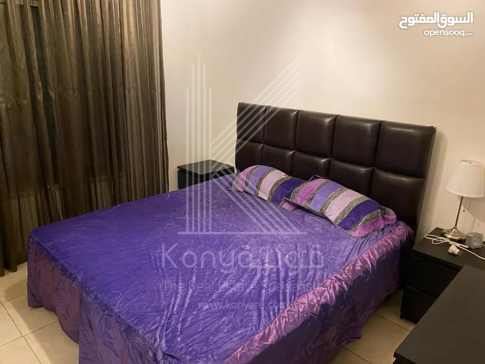 Furnished Apartment For Rent In Dair Ghbar