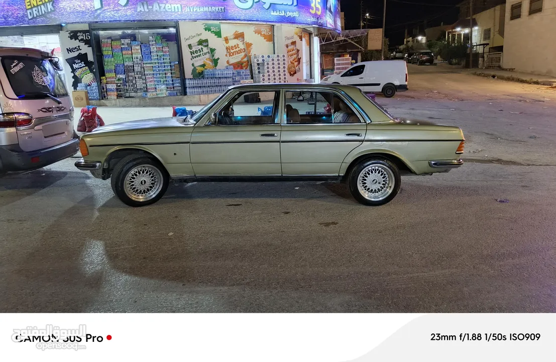 مارسيدس لف موديل 78
