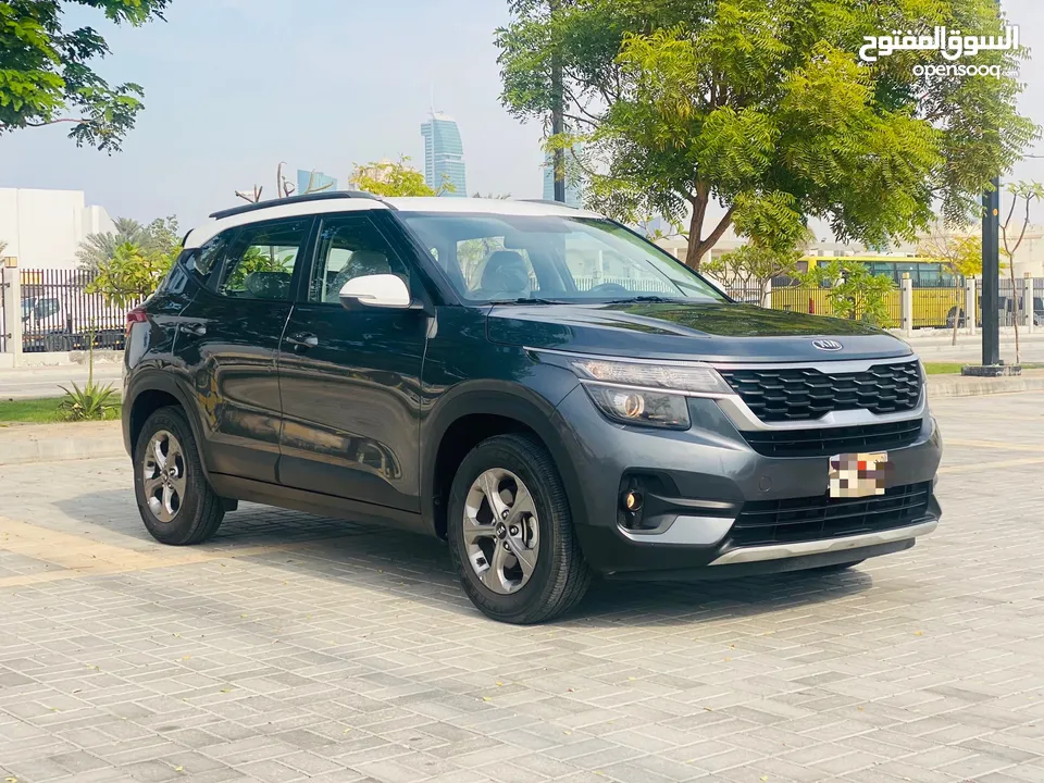 KIA SELTOS 2020 MODEL, WELL MAINTAINED SUV FOR SALE