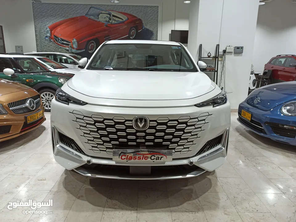 Changan UNI K 2024 Brand New