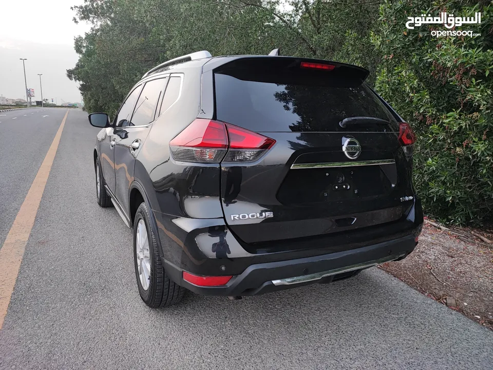 Nissan Rogue 2019