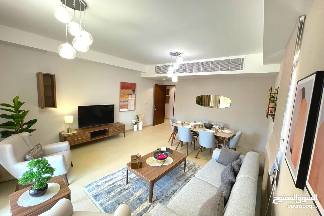 بيت الأحلام في خليج مسقط، شقة مثالية  Your Dreams Home, Muscat Bay